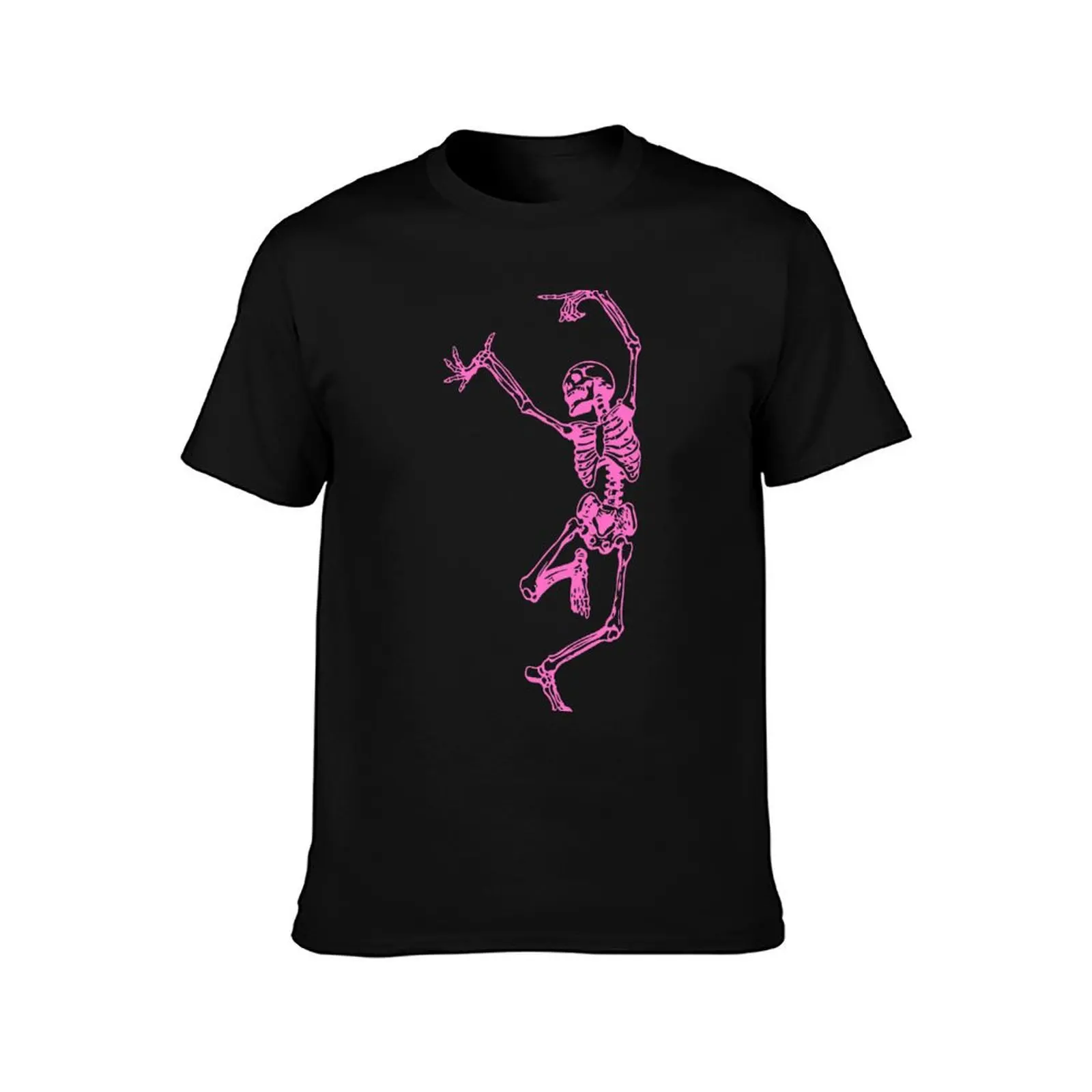 Dance With Pink Death T-Shirt Cool Dry Performance T-Shirt