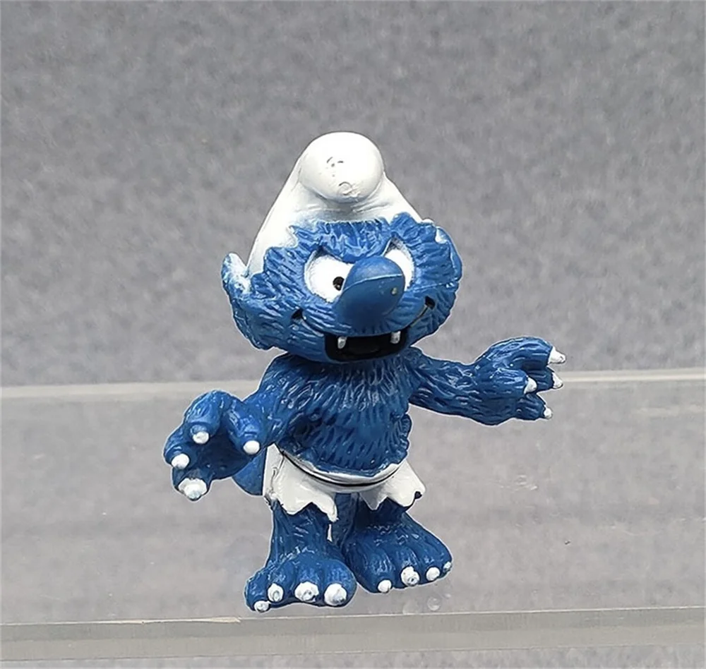 Leuke Blue Spirit Mini Fatty 8 stks/set kinderspel speelgoed geschenken
