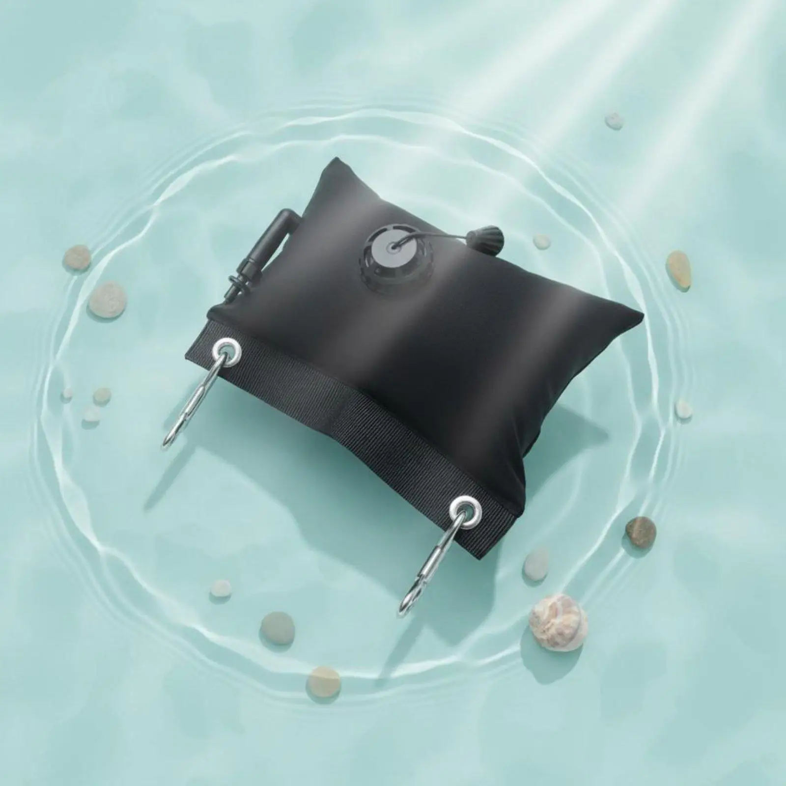 Inflatable Diving Buoyancy Pouch Compact Regulator Bag Accessory Tool for Durable Scuba Diving and Spearfishing Kit view 3