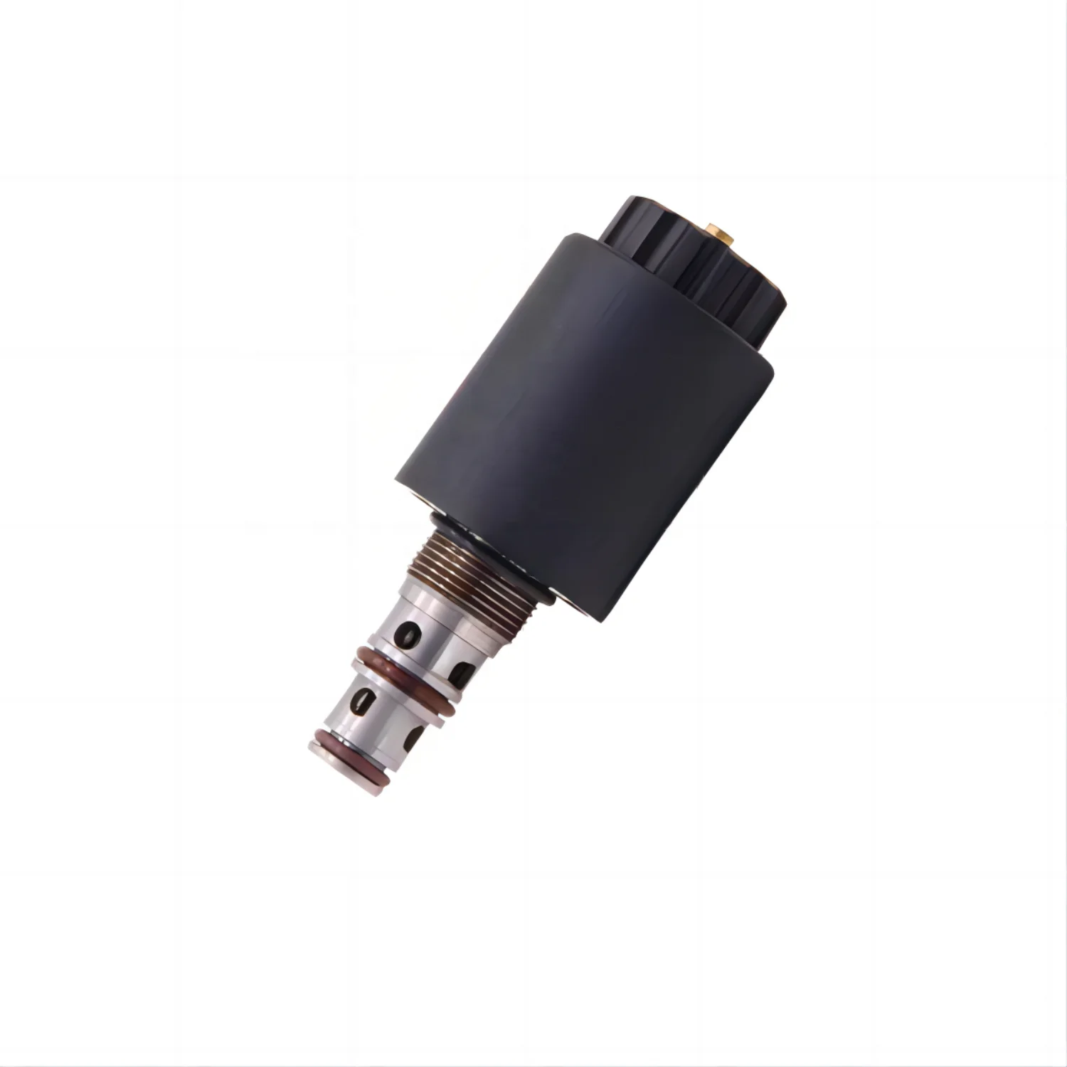 Hydraulic cartridge solenoid valve excavator accessories 38553-61040 SKM6-G24D