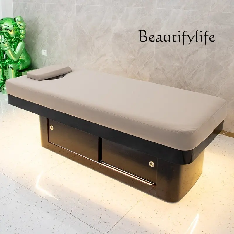 Beauty salon special massage bed Commercial electric multi-functional physiotherapy bed