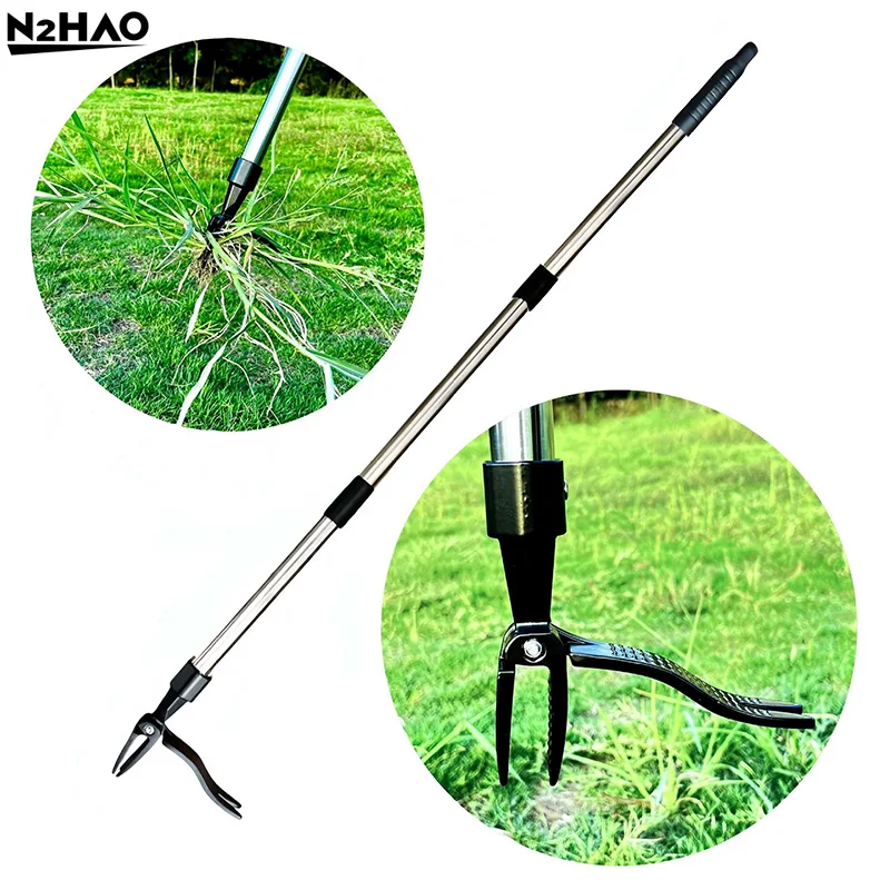 Stainless Steel Weeders Hand V - đánh giá và giá Gardening Tools To Remove Grass