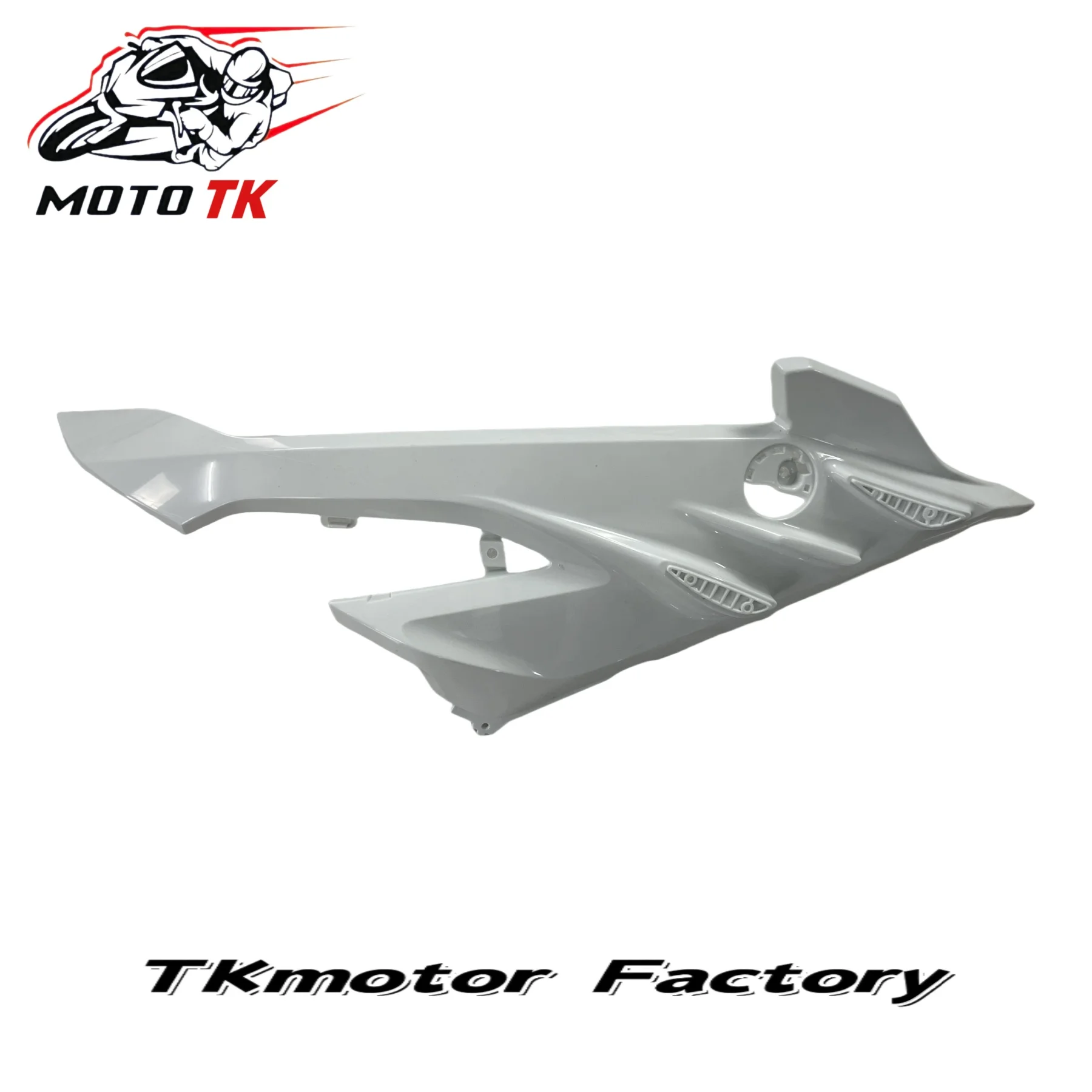 Motorcycle Head Side Panel Upper Front Headlight Nose Turn Signal Fairing Fit For BMW S1000RR 2023-2024 year 2023 2024