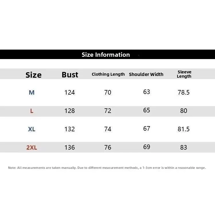 

Loose Fit Men's Jaet 2024 Spring Autumn Sli Harajuku Korean Hong Kong Sle High Street Faion Casual Outerwear