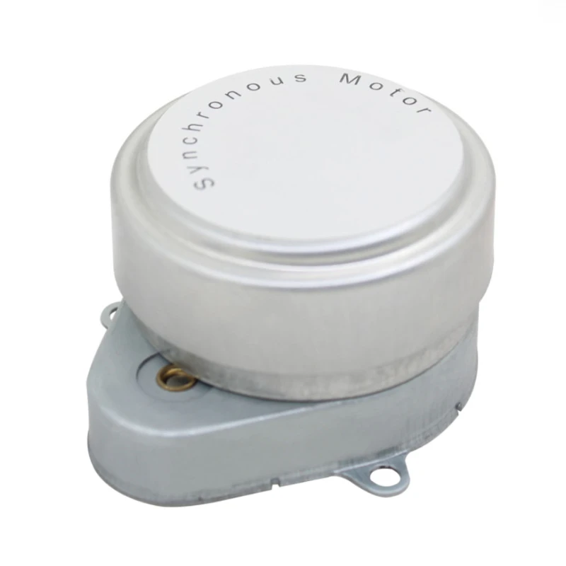 1PCS AC220V Synchronous Motor for Central Air Conditioning HVAC & Freezer Voltage Zone Valve Replacement 50Hz 5RPM