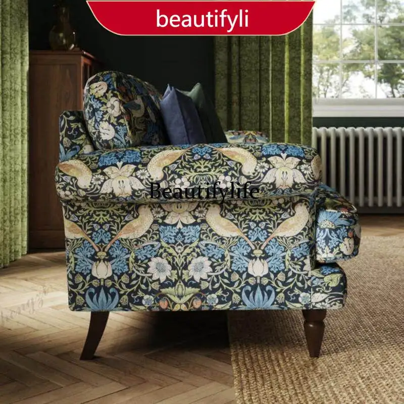 

X188 Luxury Large Europe Living Room Sofas Salon Comfortable Elegant Classic Sofa Living Room Couch Adults Minimalist Home Furni