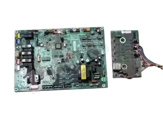 

Suitable for Fujitsu Central Air Conditioner Main Board K03CE-0501HUE-TRO/K04HG-0500HUE-C0 Disassembly Parts