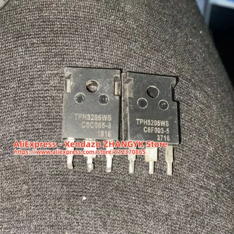 (1PCS) TPH3205WS TPH3205WS-S TO-247 650V 36A