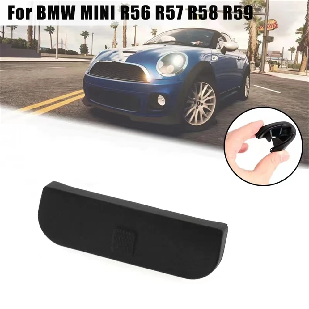 

51137039261 51717039261 New Rear Trunk Switch Rubber Cover Lid Pad Handle For BMW Mini R50 R52 R53 R56 R57 R58 R59