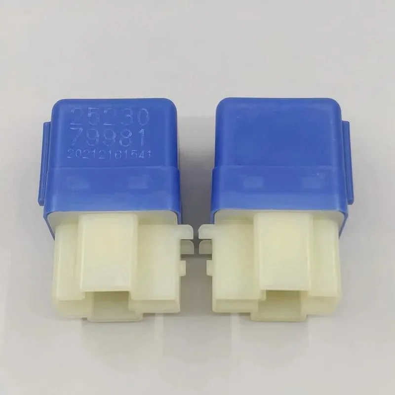 （Brand New Original）1pcs/lot 100% original genuine relay::25230-79981 4pins automobile oil pump automobile headlight fan relay