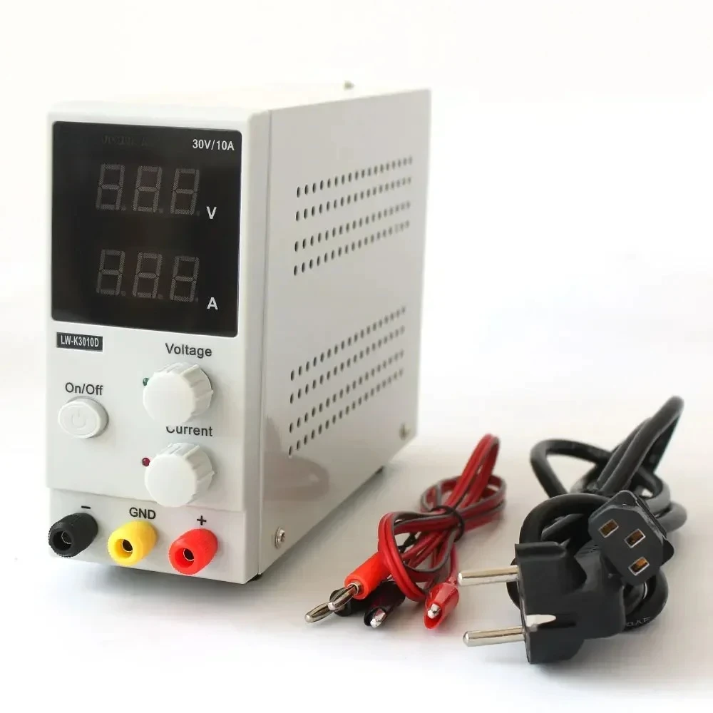 New 30V 10A Led Dis…