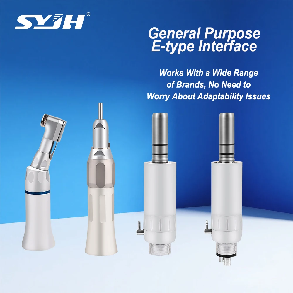 Syjh Dental Low Spe…