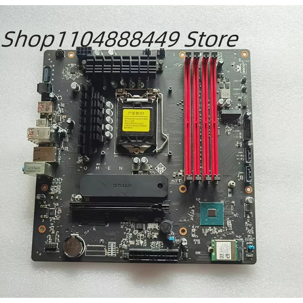 Z390 TPC-W058-MT motherboard 18413-1 L23867-602/002 L76049-001