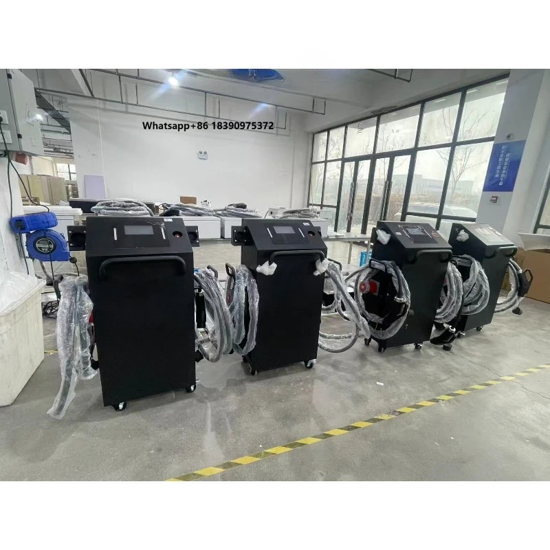 KED New Mobile DC EV Charger for Commercial Use in Parking Lots and Service Areas  PX