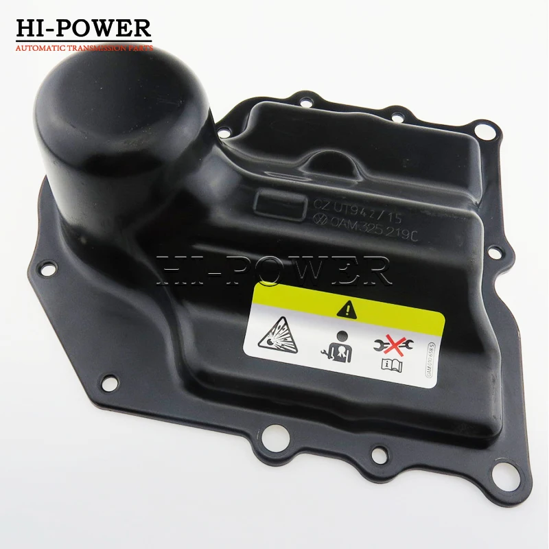 

DQ200 0AM Transmission Clutch DSG Valves Body Cover 7-Speed for Audi for VW Skoda OAM DQ200