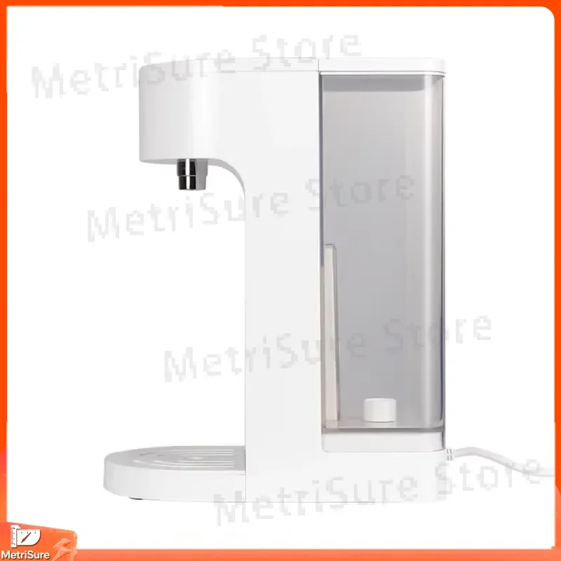 Countertop 4L Smart Touch Instant Hot and Cold Water Dispenser with Removable Water Tank Purifier for Home Office Kitchen Use