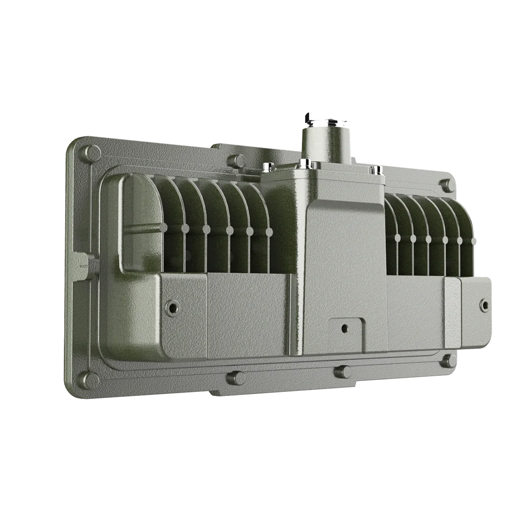 LED lighting: LED emergency fixture signage for explosion-proof outlets of underground coal mines