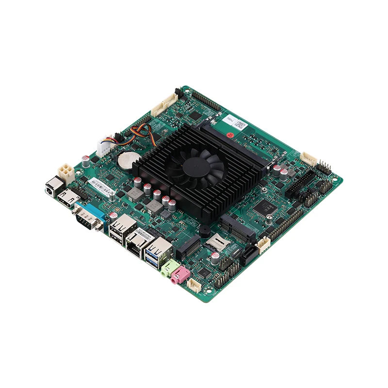 For i5-6300U industrial control machine main board dual LVDS dual memory slot(Shop No.: 0278)
