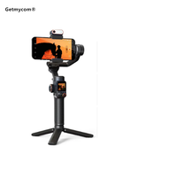 for Hohem M7 iSteady M7 Cell phone gimbal Stabilizer 3-axis Anti-Shake Stands Extendable Selfie Stick For Live Vlog