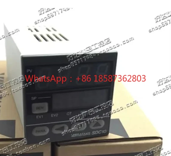 

Y-a-matake Thermostat SDC10 C10T0DTA0100 C10T6DTA0100 100-240VAC