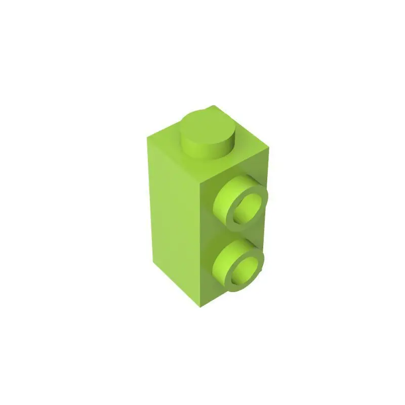 50 Stück 32952 Modifizierte 1 x 1 x 1 2/3 Bausteine Sammlerstücke Modulare GBC Spielzeuge für Technische MOC DIY Bauvorhaben Kompatibel – Detail 12