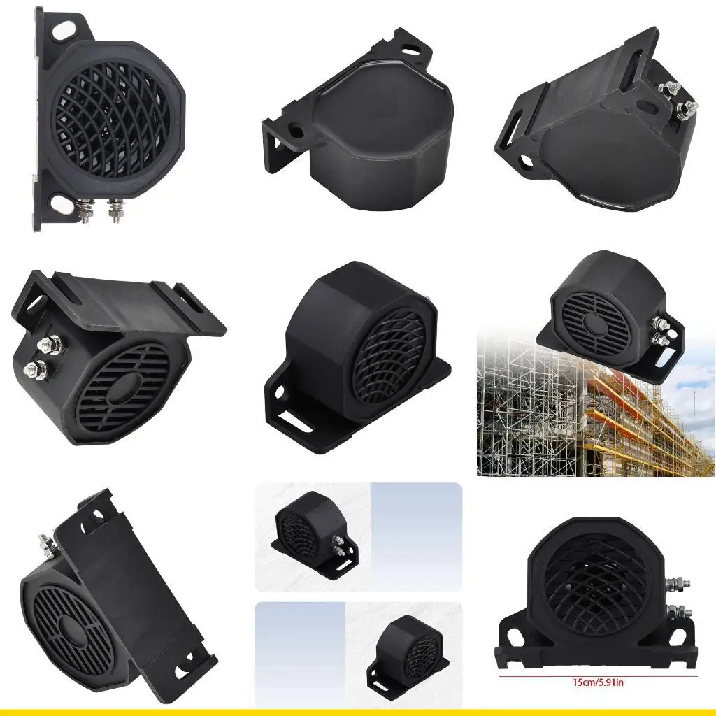 

SZCH Industrial обратная тревога 6599931 6651512 Экскаваторы погрузчиков 110 дБ четкий сигнал для скидных управлений