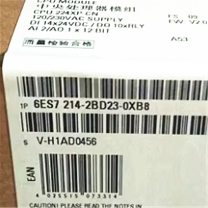 NEW   6AV6648-0BC11-3AX0  6ES7235-0KD22-0XA8  6ES7235-0KD22-0XA0  6ES7214-2BD23-0XB8  6ES7223-1HF22-0XA8  6ES7223-1BF22-0XA8