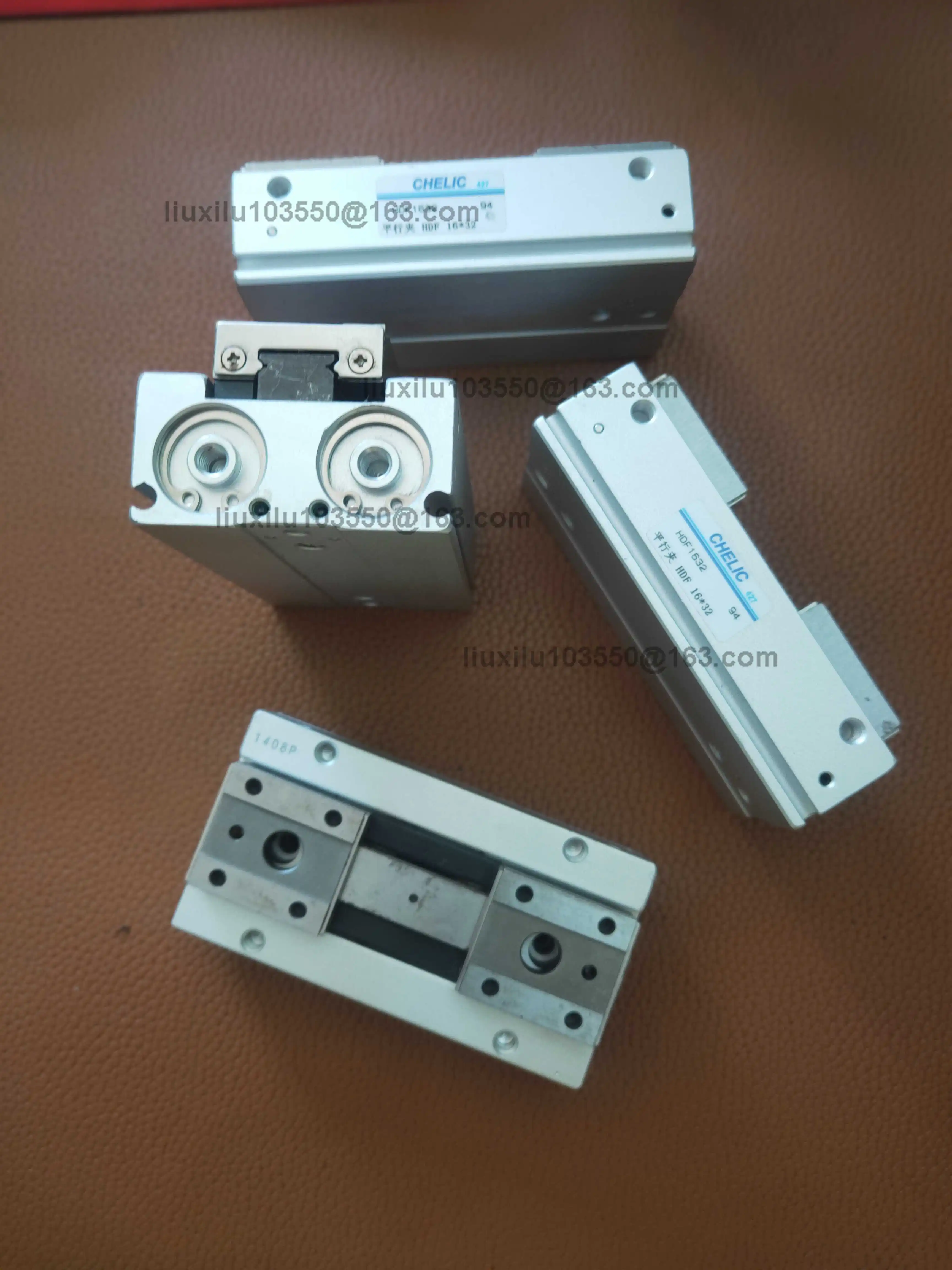 

HDF16*32 HDF1632 Цилиндр с параллельным зажимом CHELIC