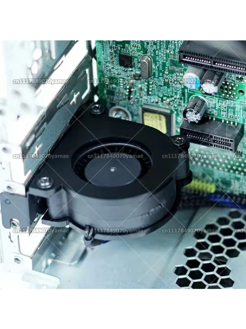 ATX PCI Slot Exhaust Fan, Turbo Blower Cooling Fan for Small Form Factor PC