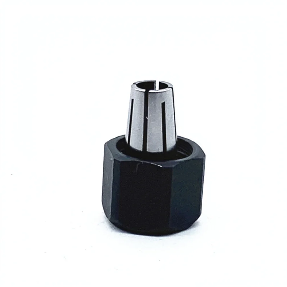 Collet And Nut Set For 48 66 2486 Drill Accessories 1 4 1 8 Inch Shank Adapter Stable Fastening For Power Rotary Tools