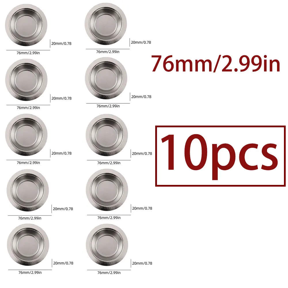 Variant: 10Pcs-parts-76mm