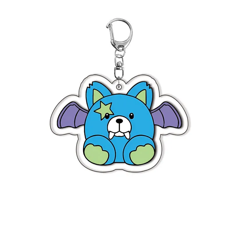 Cartoon Character Star JAY JAKE Backpack Pendant Keychain Fan Support Role-playing Gift Collection Commemorative Jewelry