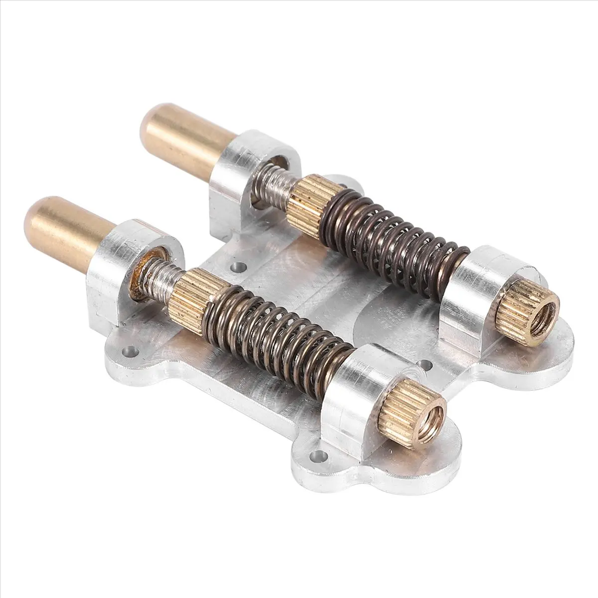 【novo-】estabilizador-de-ponte-dupla-tremolo-para-guitarra-em-latao-dispositivo-de-ajuste-de-braco-tremsetter-estilo-esp