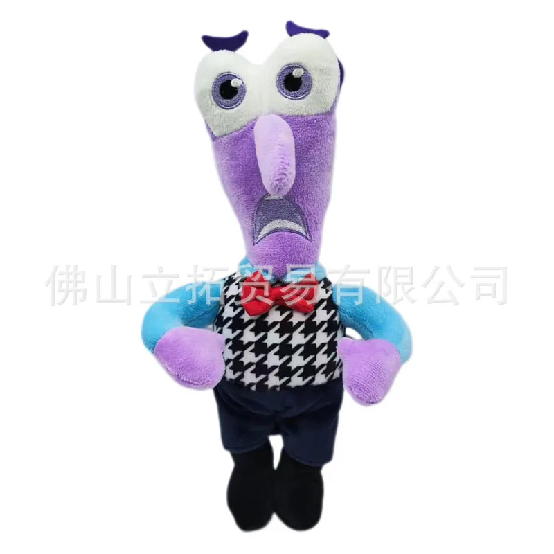 Inside Out Joy Plush Pendant Sadness Kawaii Anime Cute Cartoon Student Plush Dolls Pillow Decorate Toys Girls Children Gifts