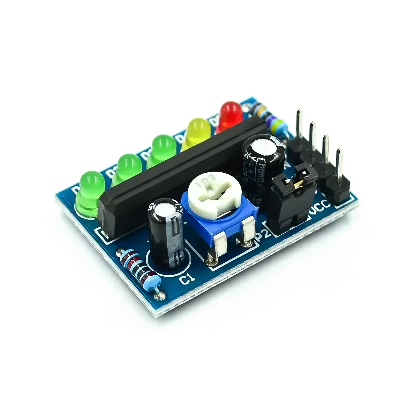 

KA2284 Power level indicator Battery Indicator Pro Audio level indicator module