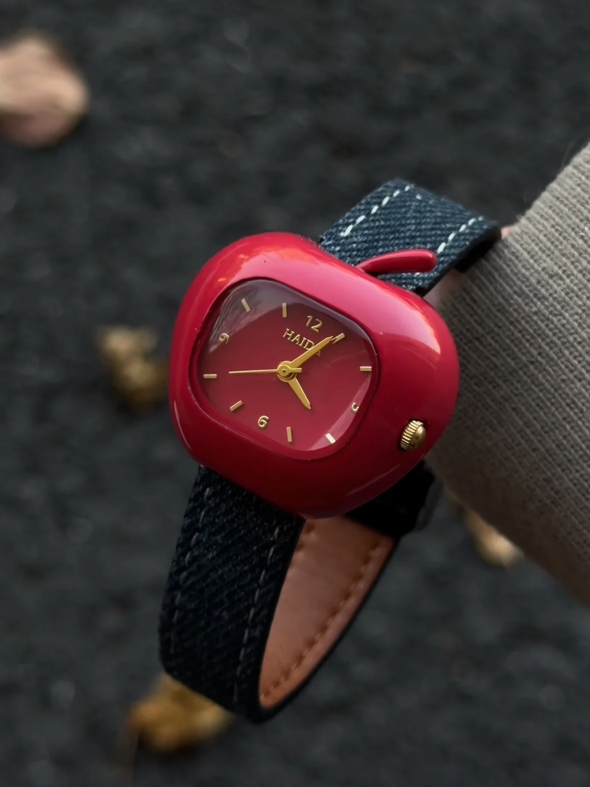 Creative Design 2026 New Brand Watch Women'S Niche Art Light Luxury High-End Elegant Quartz Watch Women'S Gift Accessories