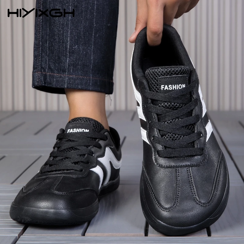 Quality Men Wide Toe Barefoot Shoes Zero Soles Running Sneakers Lightweight Walking Hiking Shoes Casual Sport Shoes Plus Size 46