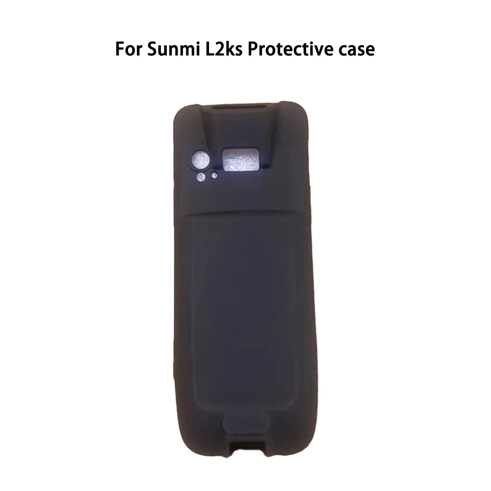 For Sunmi L2ks Protective case handheld terminal PDA data collector silicone case