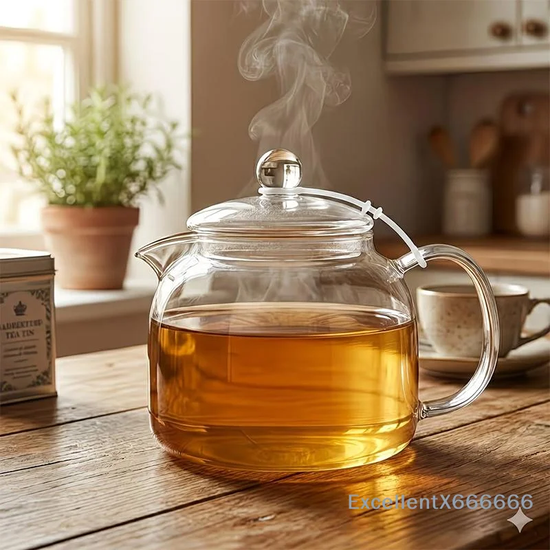 1/4pcs Silicone Teapot Lid Fixing Straps Leak-Proof Clips Heat-resistant Anti Slip Ensure The Lid Stays Securely Locked In Place