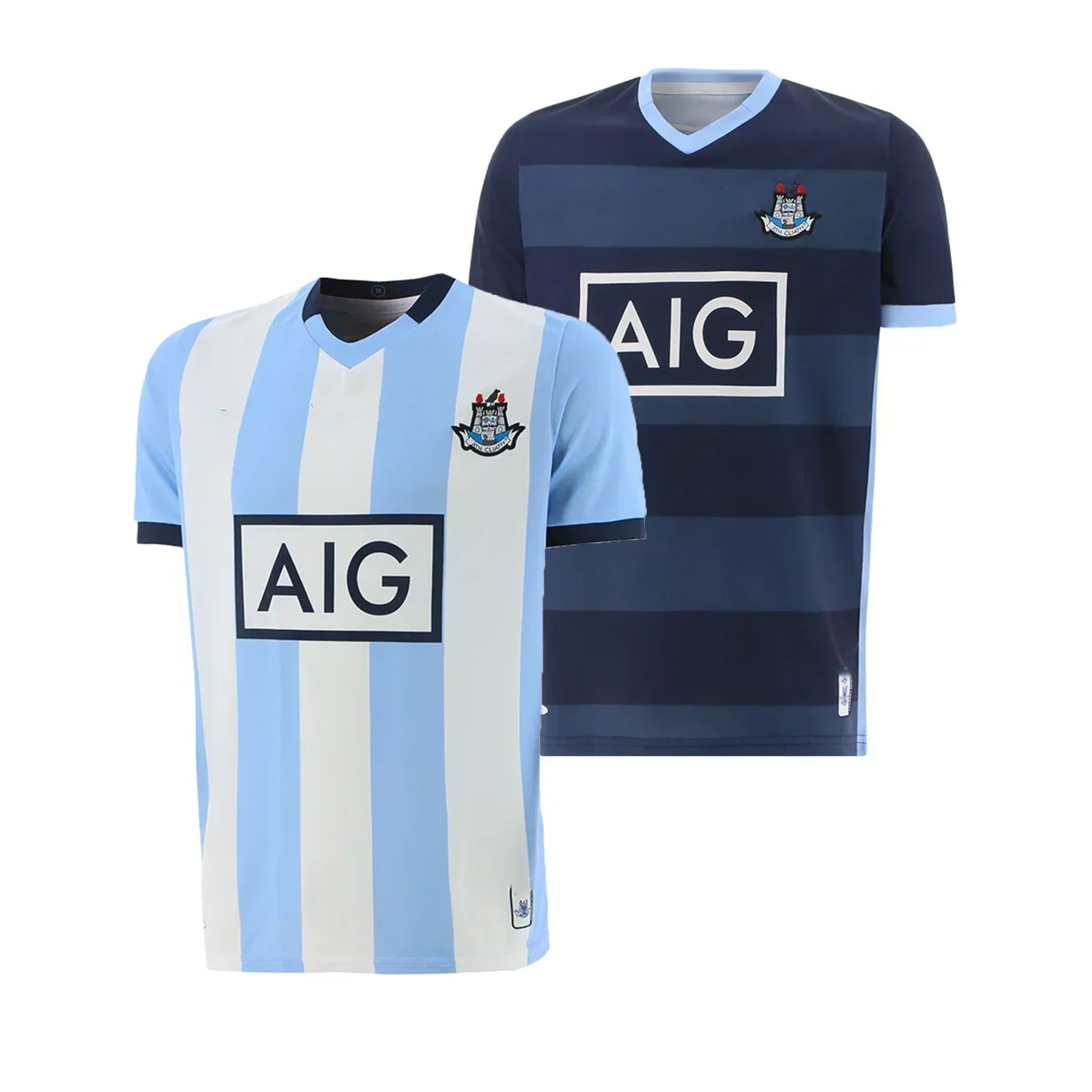 2022 Dublin GAA Alternative/Alternative Goalkeeper Jersey Customize