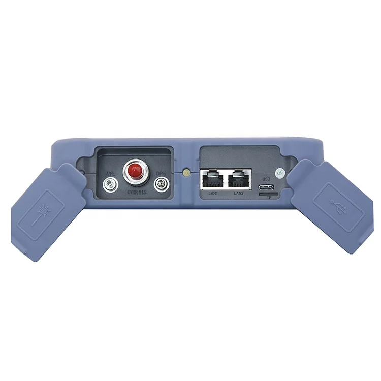 OTDR-400D Mini OTDR 100km 26/2 - огляд і ціна Optical Time Domain Reflectometer Otdr 1310 1550Nm