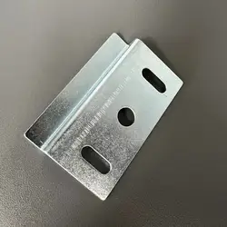 Projection Screen Hook Hanger Simple Bracket for Fixed Frame Projector Screen TV Wall Mounting 1 piece