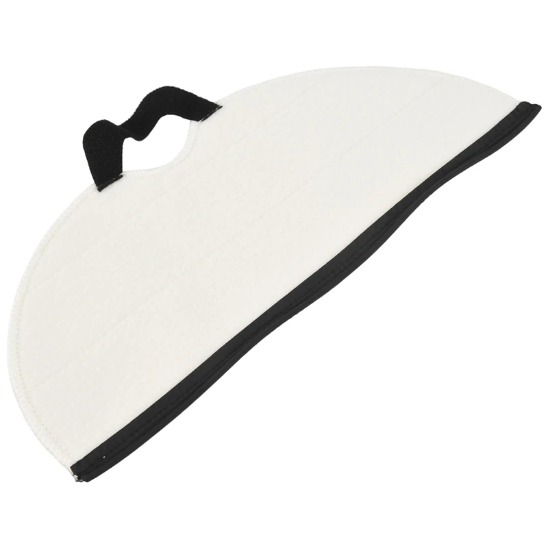 AD-For Shark AI VACMOP Robot Vacuum، أرقام الموديل Shark RV2610WA Aiultra Microfiber Mopping Pads-10Pack، أصفر/رمادي