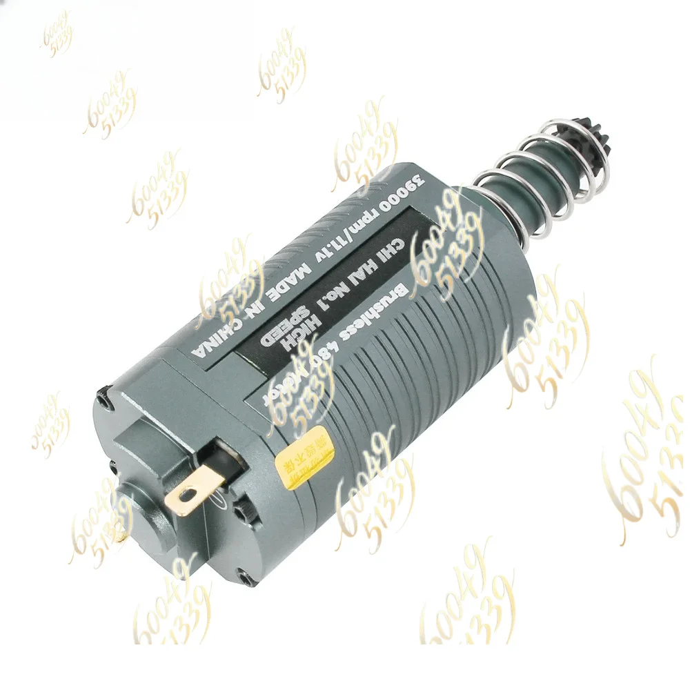 480 ブラシレスモーター ndfeb 強力磁気高トルク高速 480 モーター