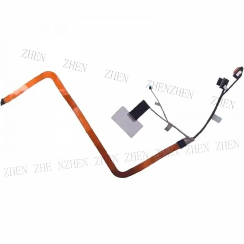 

Y для Dell Precision 7670 M7670 Кабель ЖК-дисплея 0T7M14 IR 2D с кабелем для камеры