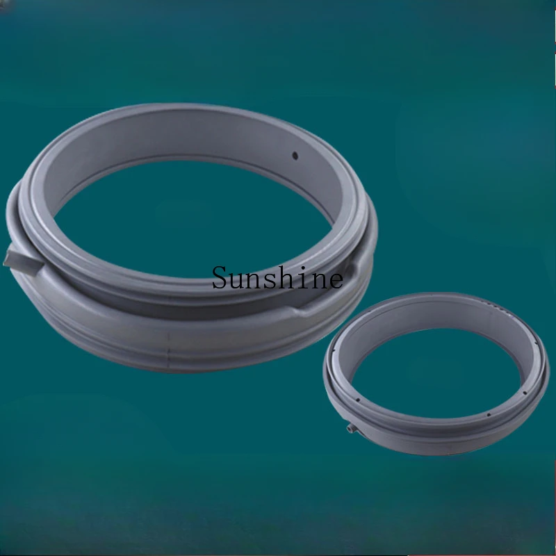 

Roller washing machine WF810326BSOS-WF610312S5S door sealing ring observation window pad rubber ring