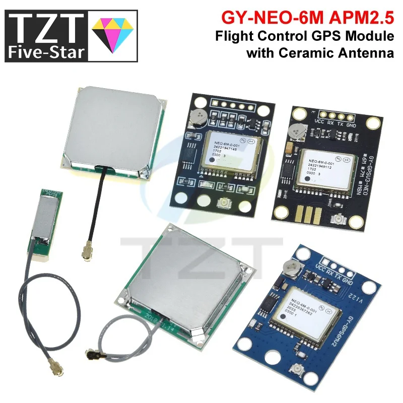 1Pcs GY-NEO6MV2 NEO…