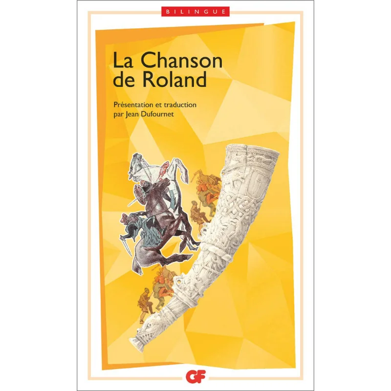 

Книга La Chanson De Roland Turold Flammarion 9782080705549