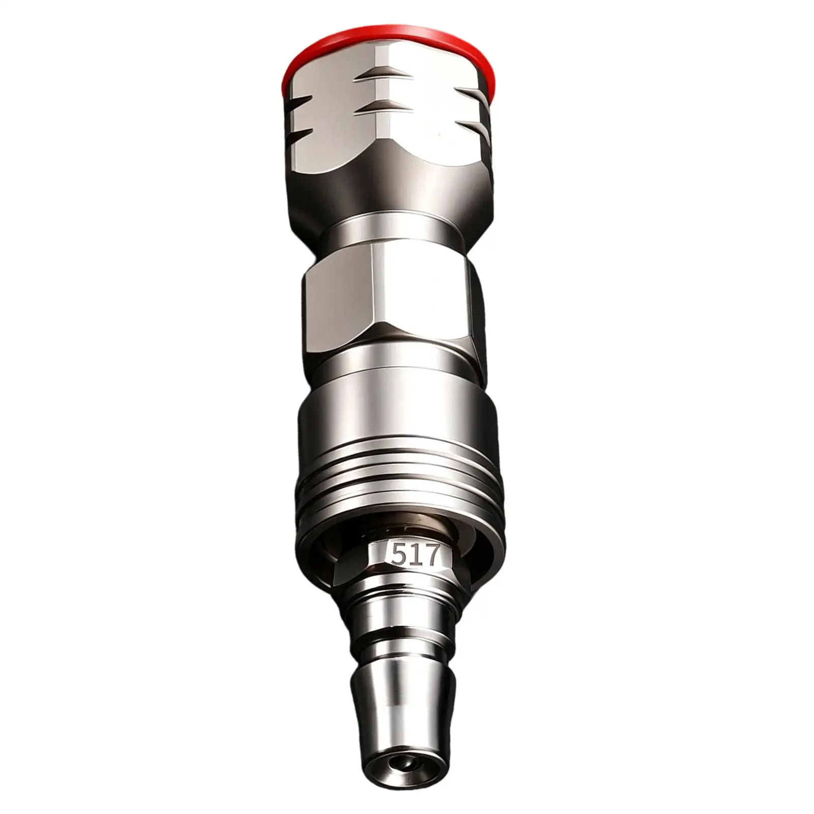 Paint Sprayer Spray Nozzle Stainless Steel Quick Connect Spraying Parts Sprayer Machine Painting Tips For Construction House