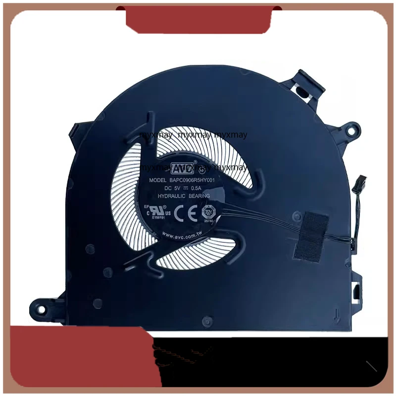 

New Original Laptop Cooler CPU Cooling Fan For LENOVO ThinkBook 15 G2/G3 ITL ARE ACL 6-15ITL/15ARE
